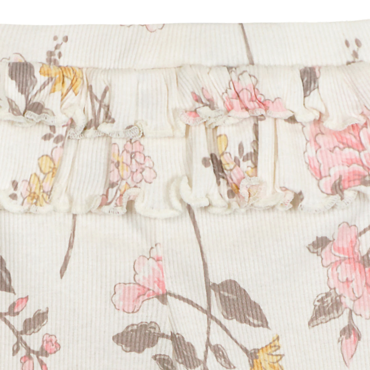 2-Pack Baby Girls Vintage Floral Leggings, view 5
