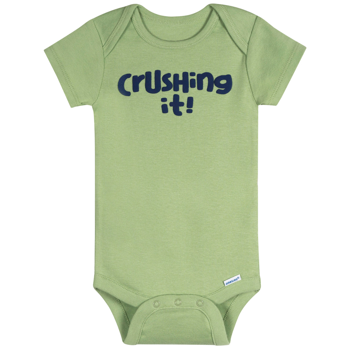 8-Pack Baby Boys Cool Kids Onesies Bodysuits, view 4