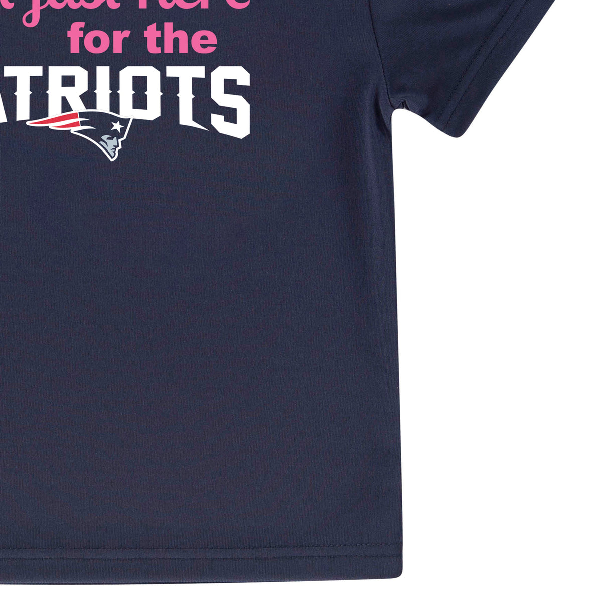 New England Patriots Short Sleeve Tee, view 3