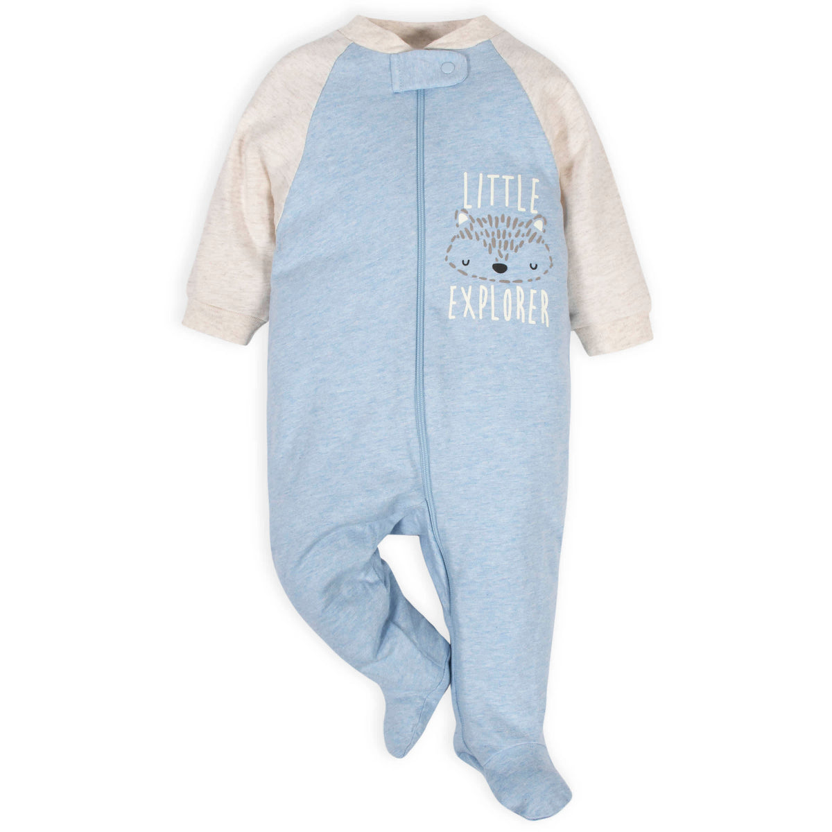 2-Pack Baby Boys Fox Sleep 'N Play, view 2