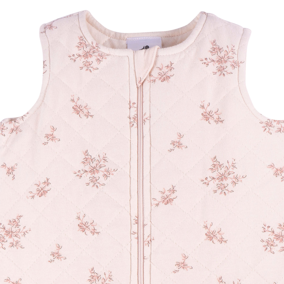 Baby Girls Pink Wearable Blanket, view 3