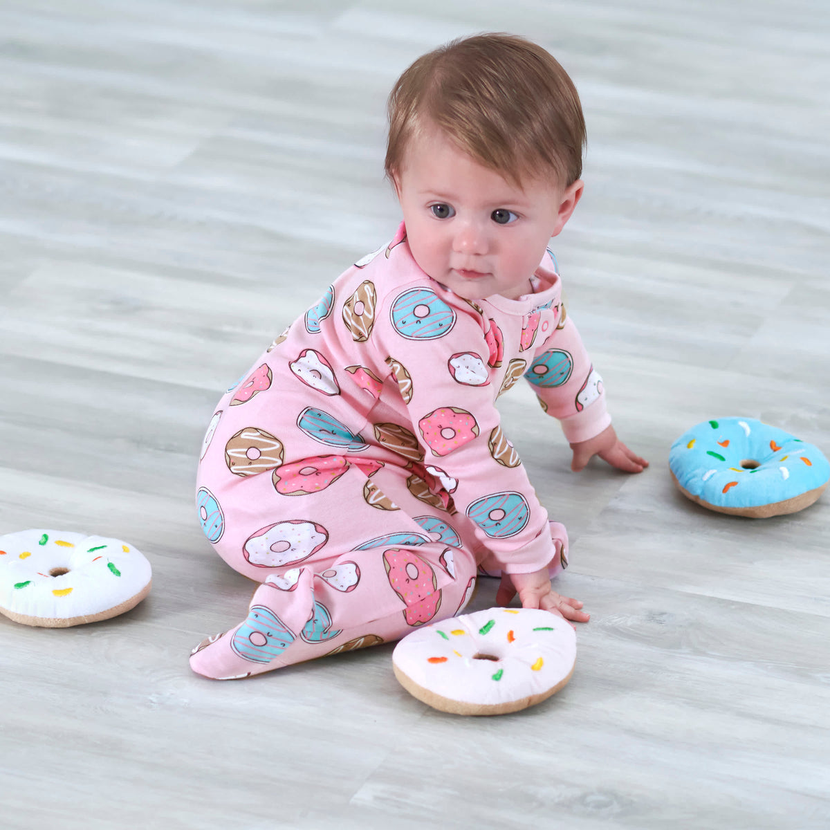 Baby Donuts Sleep 'N Play, view 2