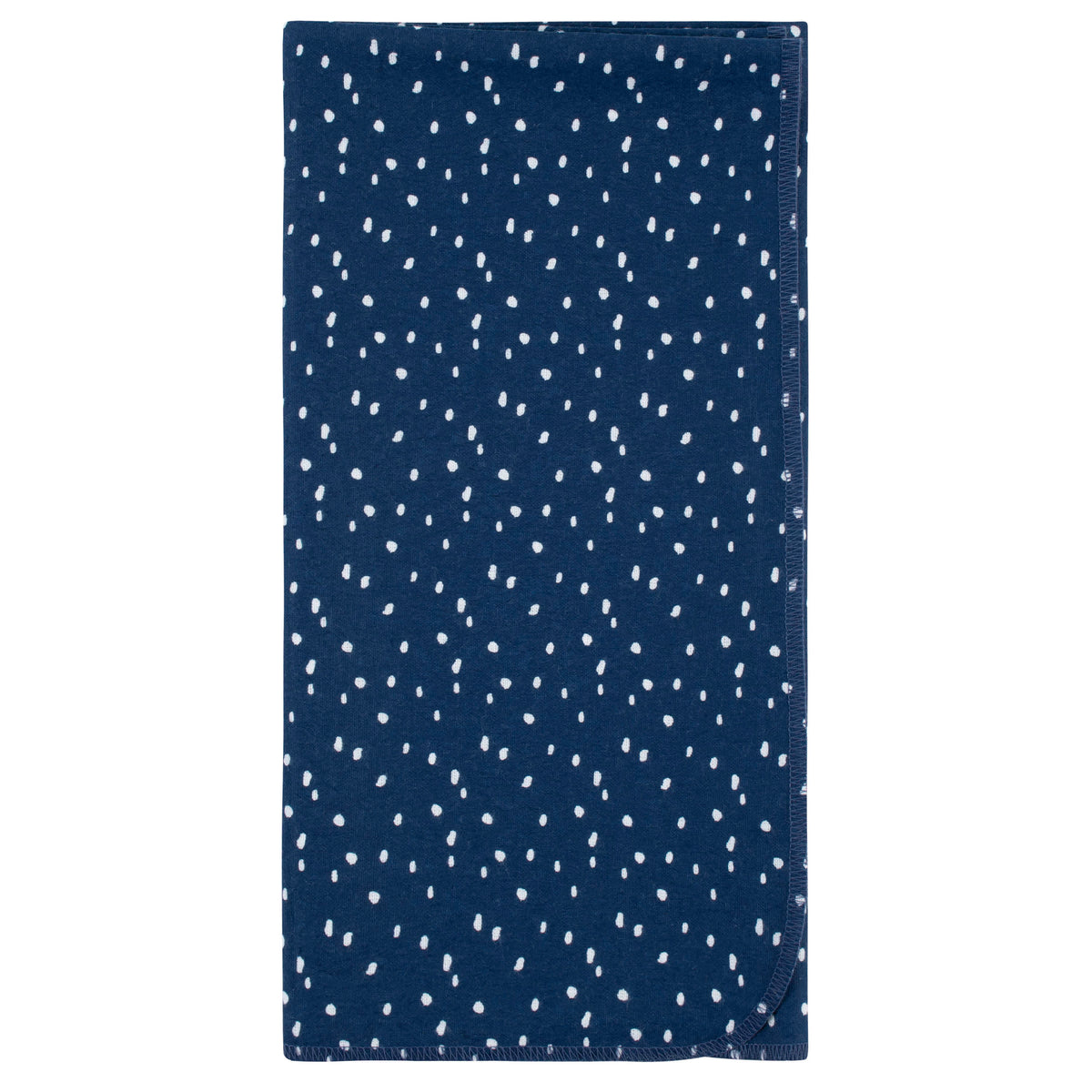 5-Pack Baby Boys Critters Flannel Receiving Blankets, view 3