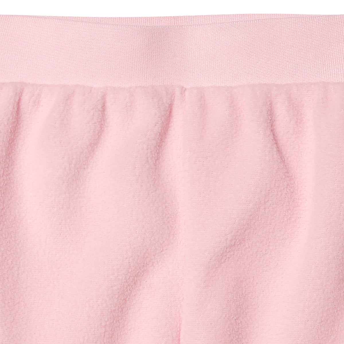 4-Pack Baby Girls Pink Fleece Pants, view 3