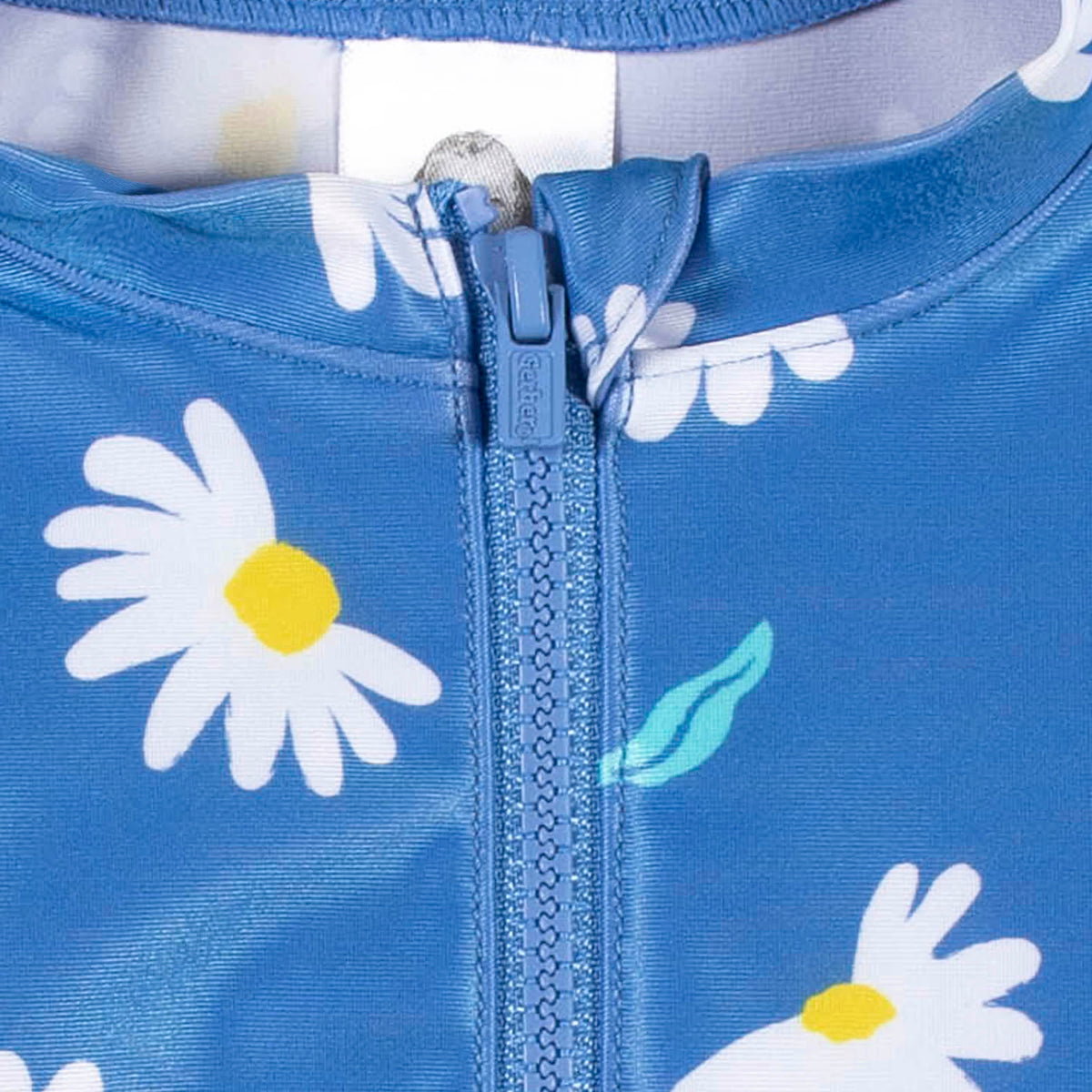 Baby & Toddler Girls Darling Daisy Rash Guard, view 4