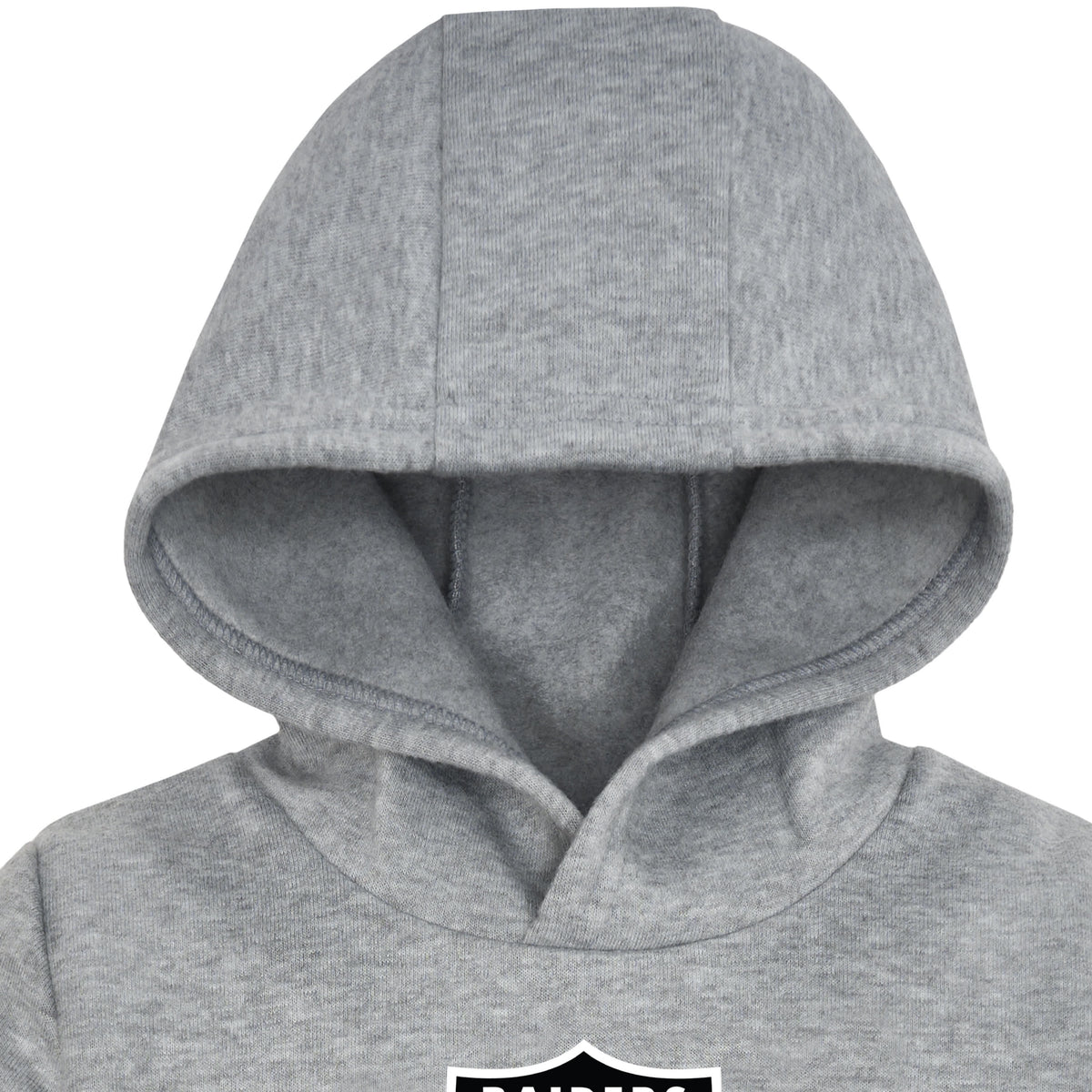 Infant & Toddler Boys Raiders Hoodie, view 2