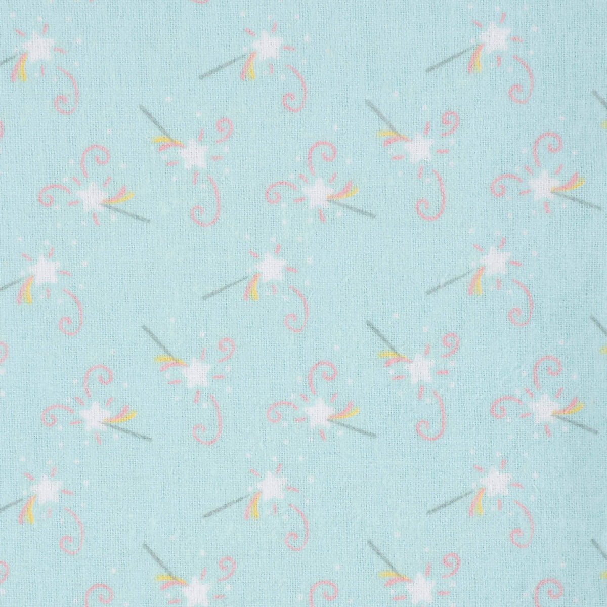 5-Pack Baby Girls Princess Flannel Receiving Blankets, view 3