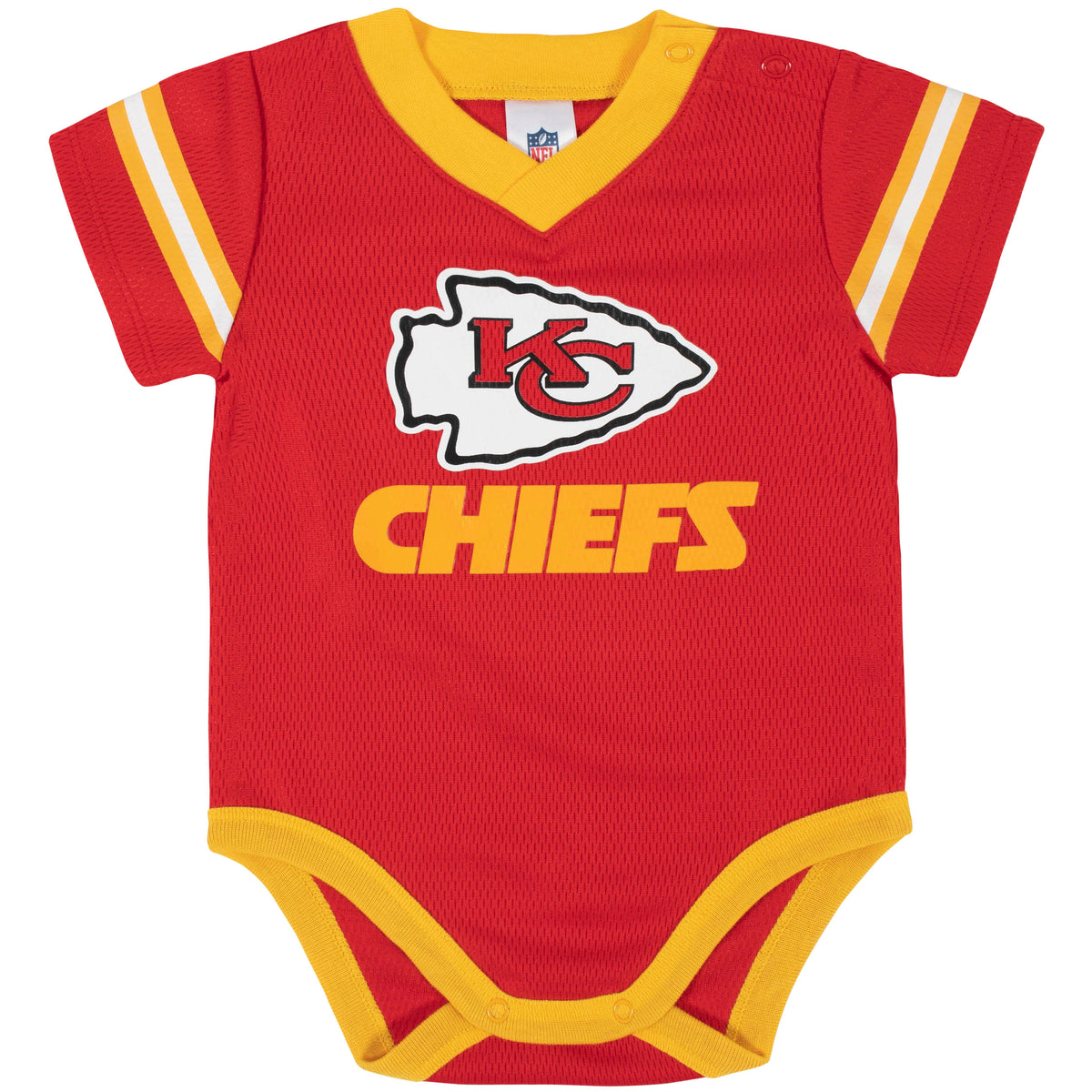 Kansas City Chiefs Bodysuit