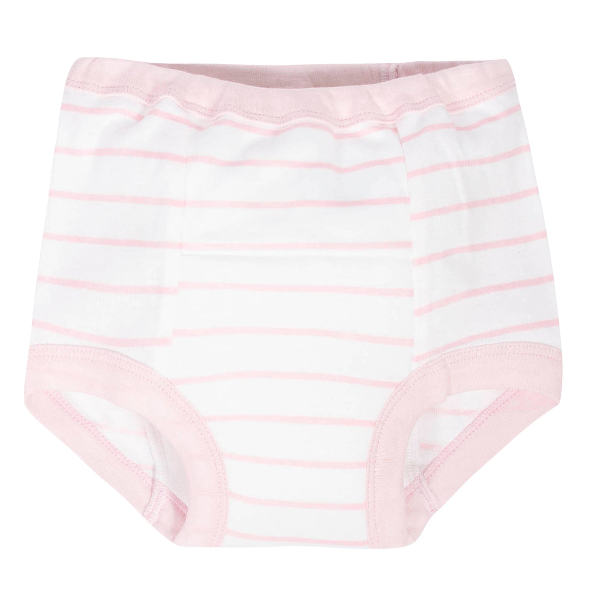 4-Pack Girls Castle Training Pants, view 2