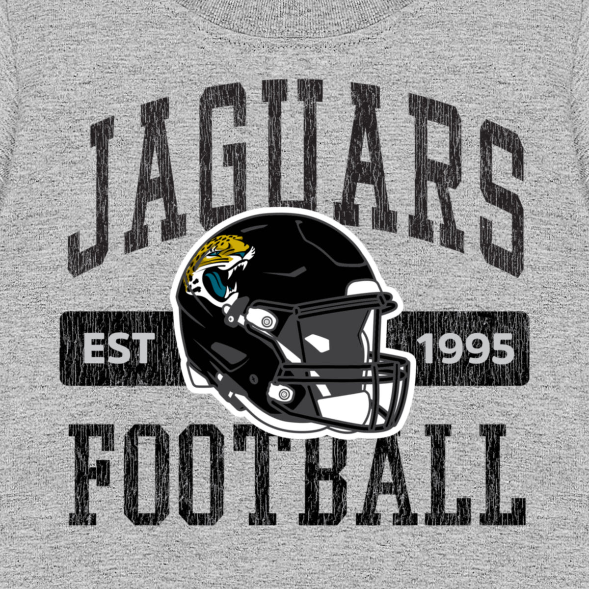 Infant & Toddler Boys Jaguars Short Sleeve Tee Shirt, view 2