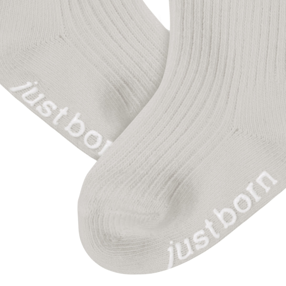 6-Pack Baby Neutral Natural Leaves Socks, view 5