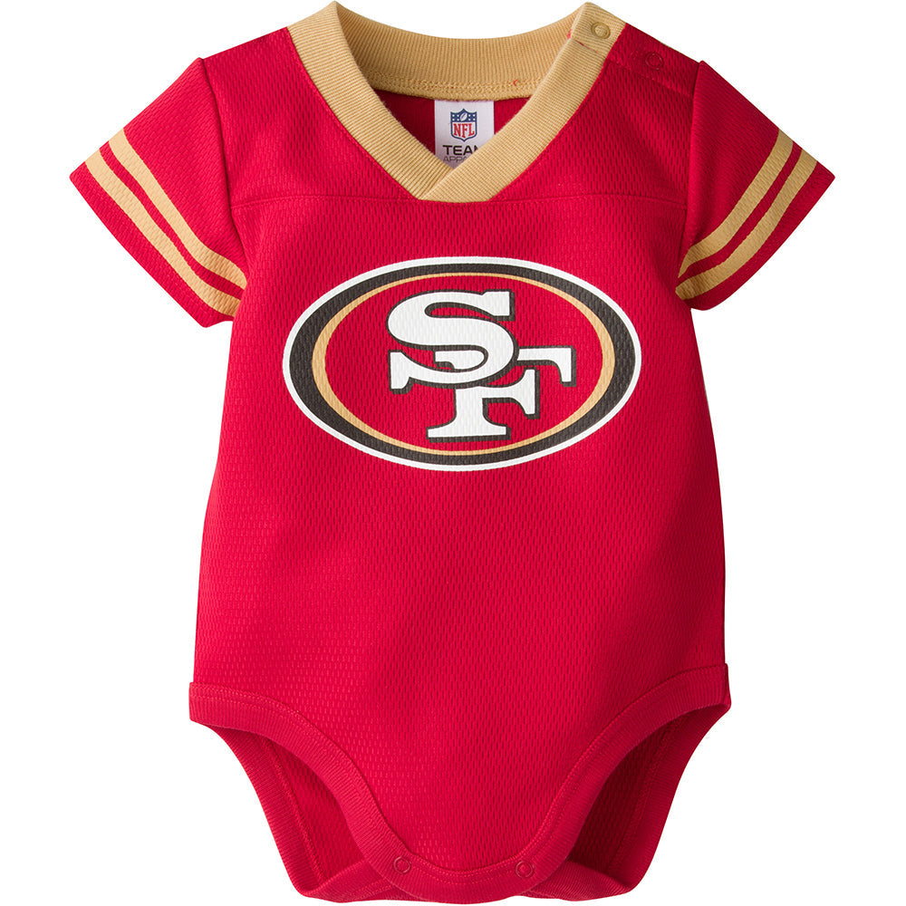 NFL Baby Boys 49Ers Bodysuit