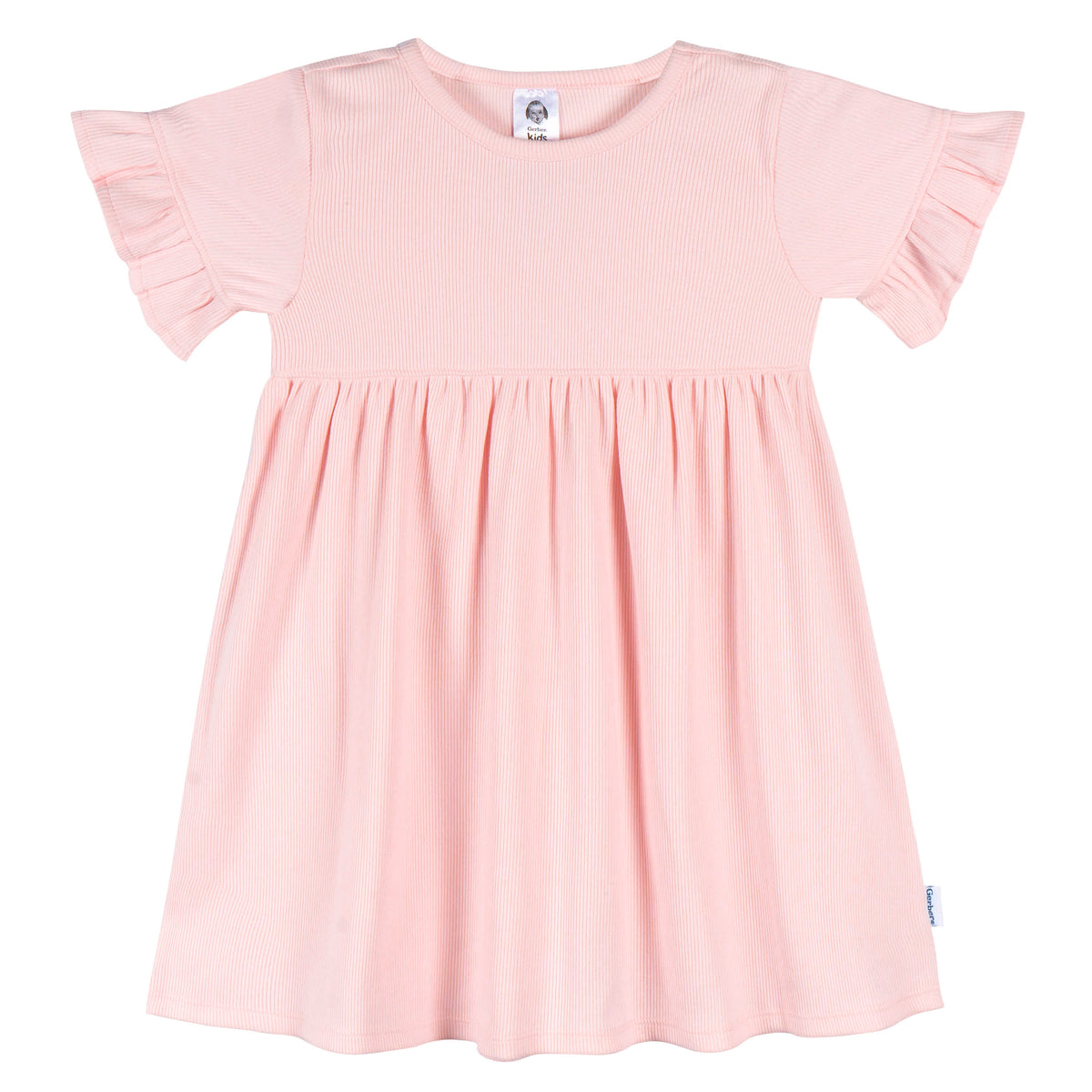 2-Pack Toddler Girls Seaside Dresses, view 2