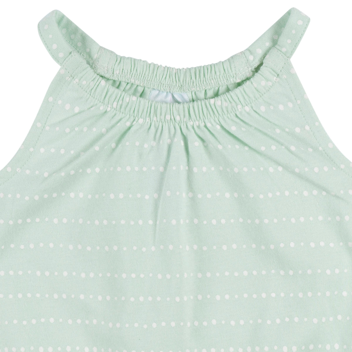 3-Pack Baby Girls Lemons Rompers, view 11