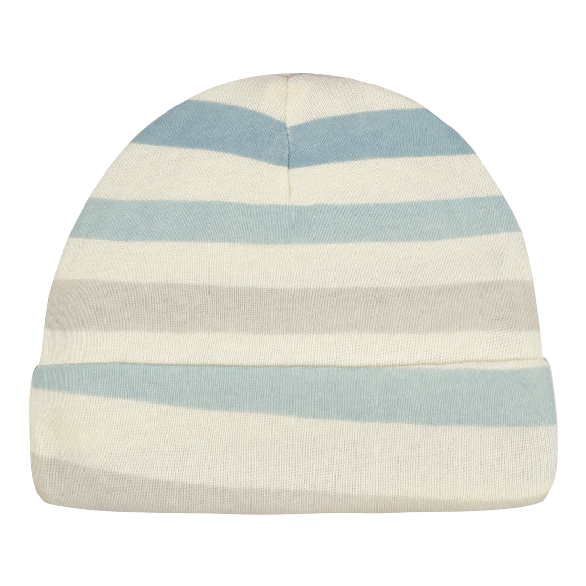 4-Pack Baby Boys Dino Caps, view 3