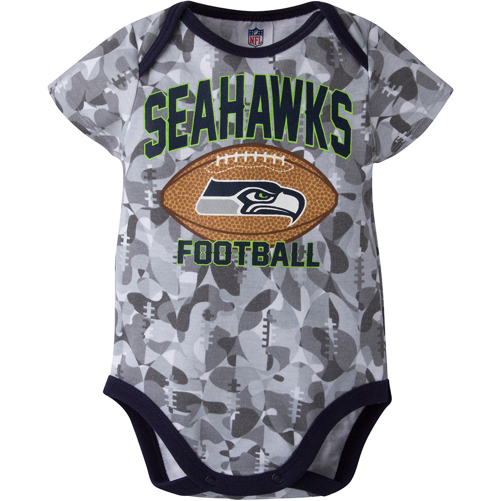 NFL Baby Boys Seahawks Bodysuit