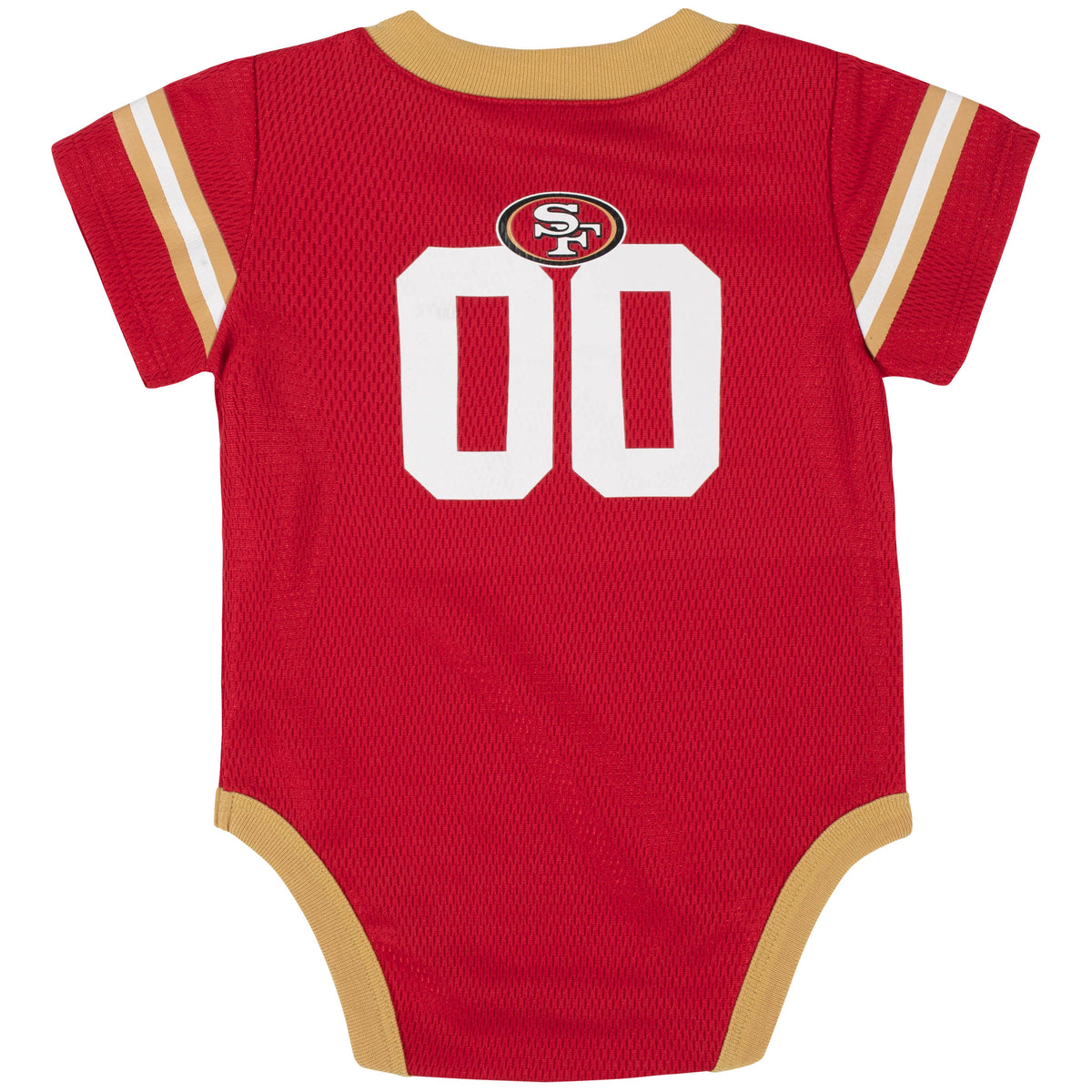 San Francisco 49ers Bodysuit, view 2