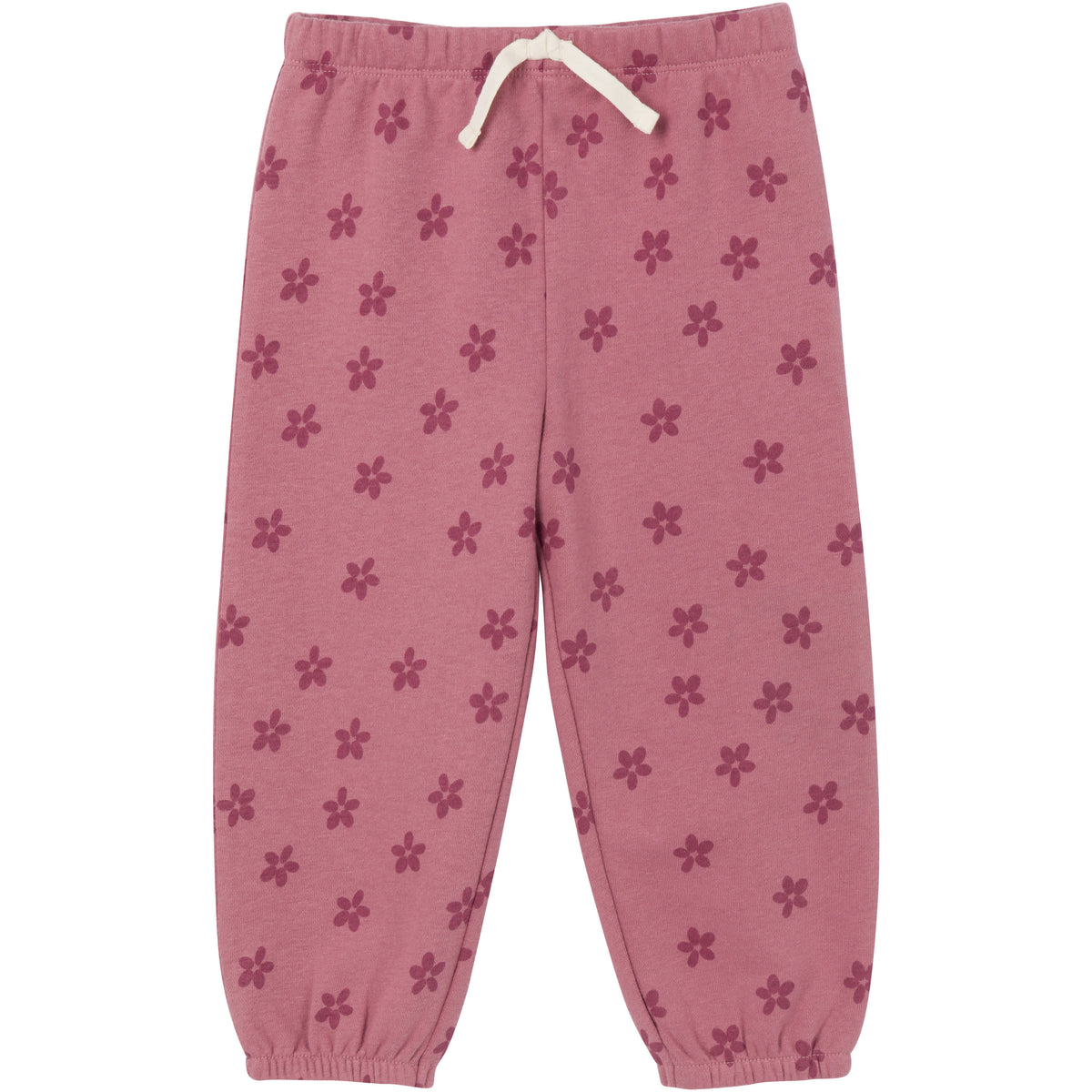 2-Piece Baby & Toddler Girls Daisies Fleece Set, view 4