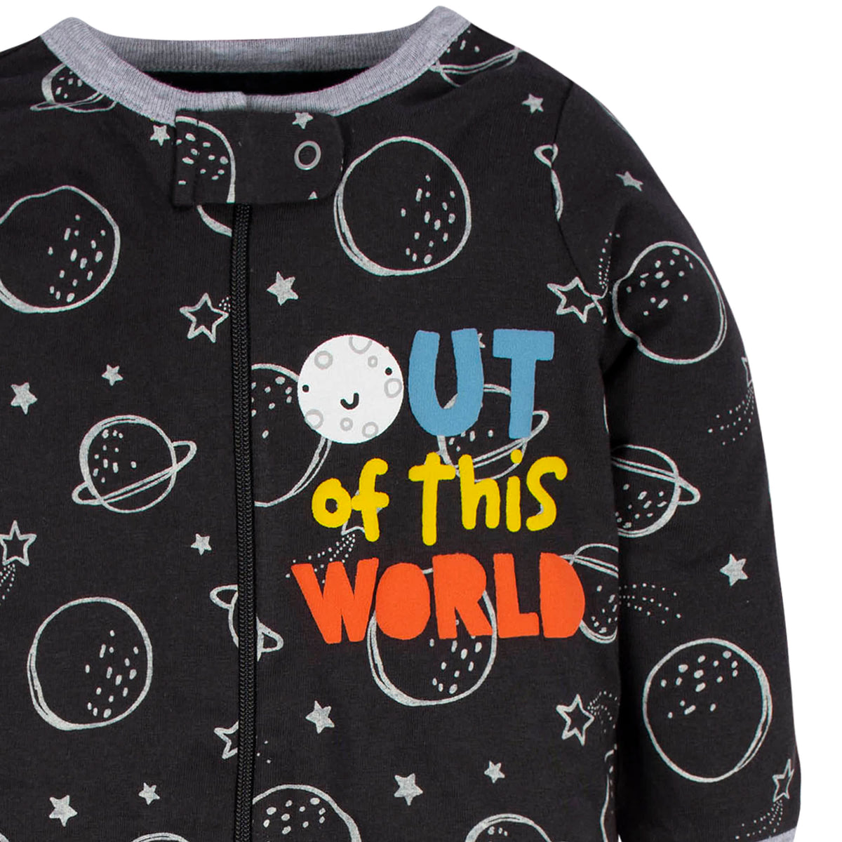 2-Pack Baby Boys Space Explorer Sleep 'N Plays, view 6