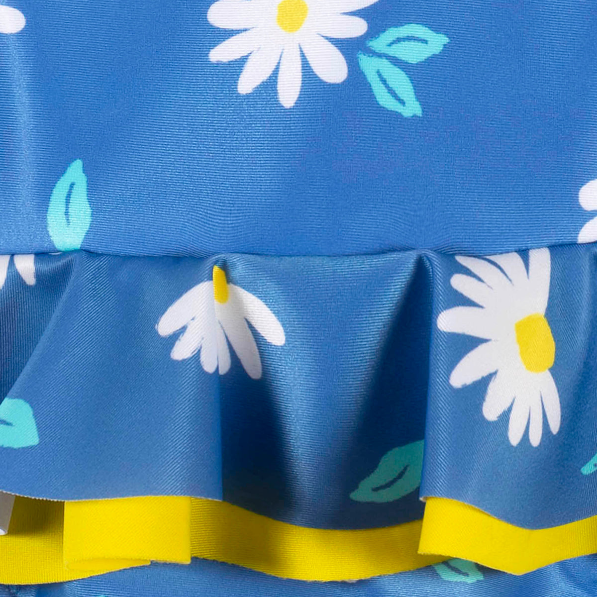 Baby & Toddler Girls Darling Daisy One-Piece Swimsuit, view 3