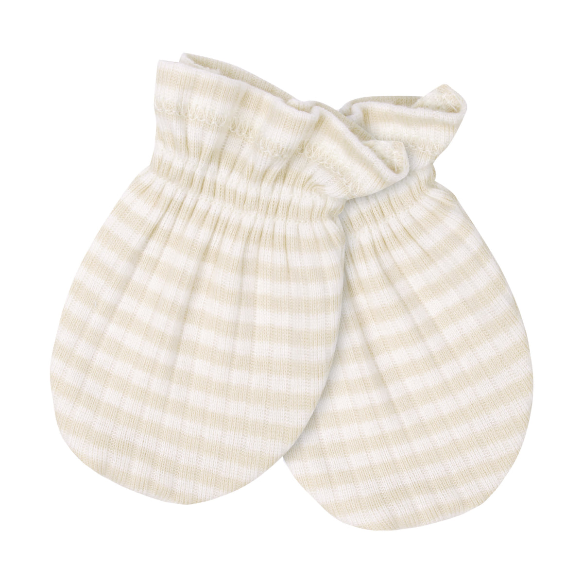 4-Piece Baby Boys Desert Cactus Caps & Mittens Set, view 3