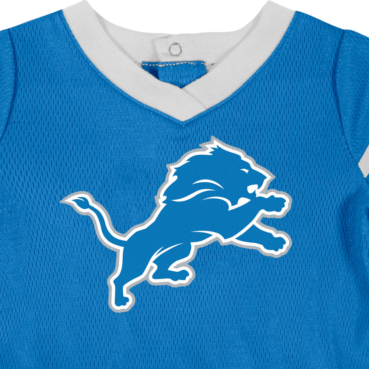 2-Piece Baby Girls Lions Dress & Diaper Cover Set, view 5