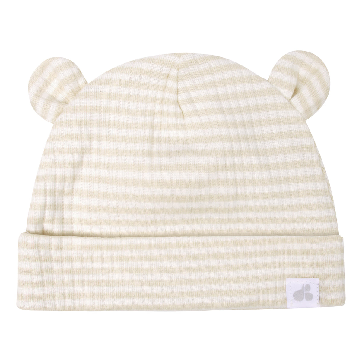 4-Piece Baby Boys Desert Cactus Caps & Mittens Set, view 2