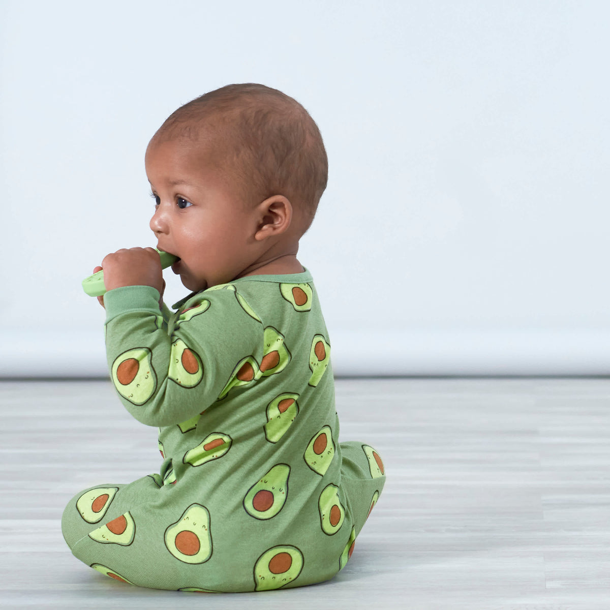Baby Green Avocado Sleep 'N Play, view 3
