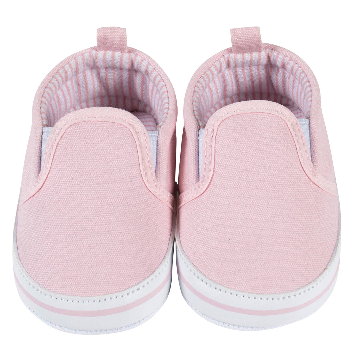 Baby Pink Slip-On Sneaker, view 3