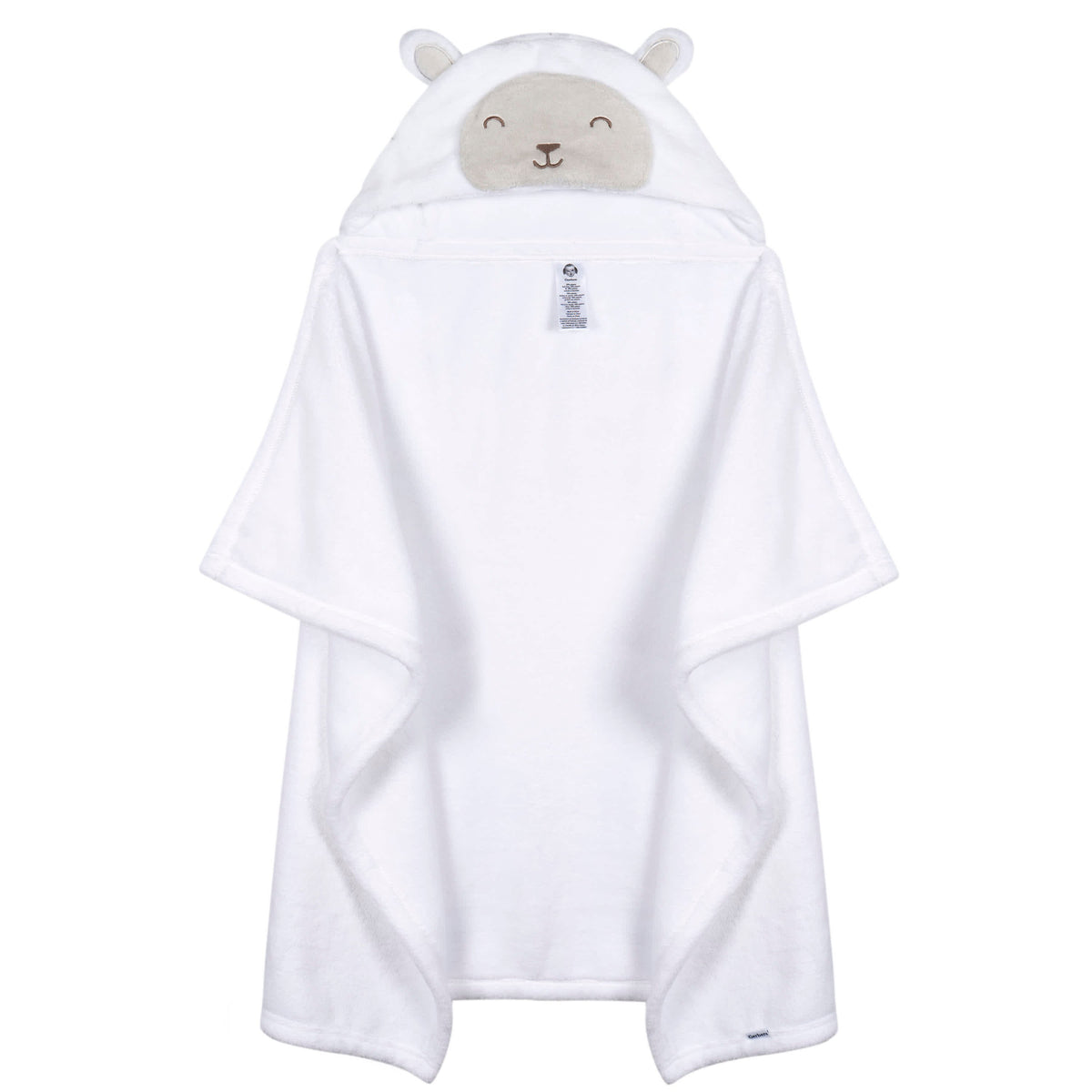 2-Pack Baby Neutral Celestial Hooded Wearable Blanket & Security Blanket Set, view 7