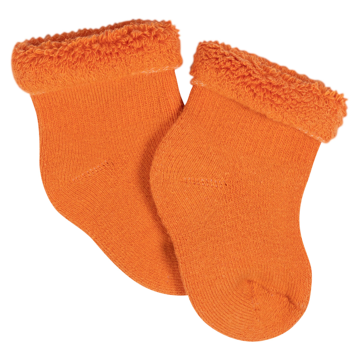 12-Pack Baby Boys Transportation Zone Terry Wiggle Proof Socks, view 9