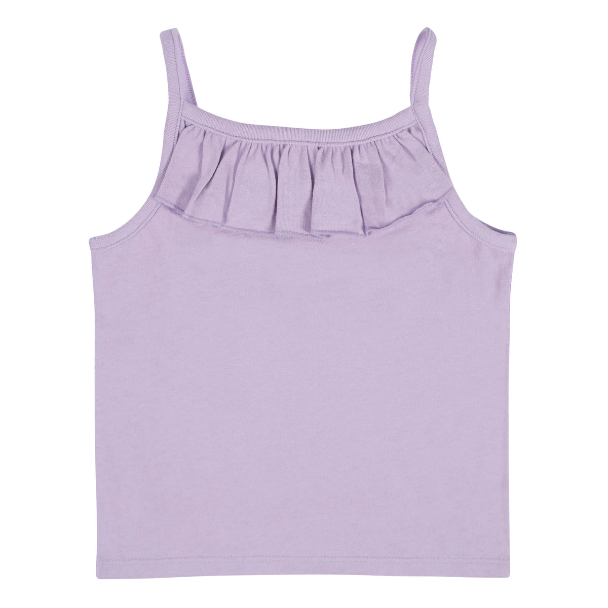 2-Pack Infant & Toddler Girls Pink & Purple Sleeveless Tops, view 2