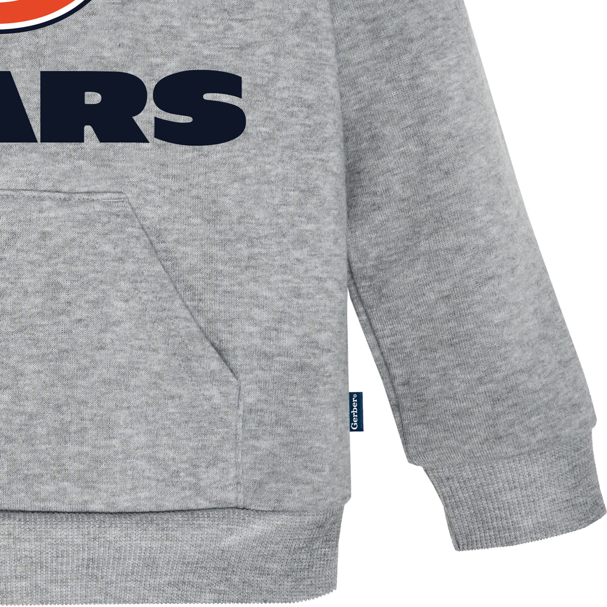 Infant & Toddler Boys Bears Hoodie, view 4