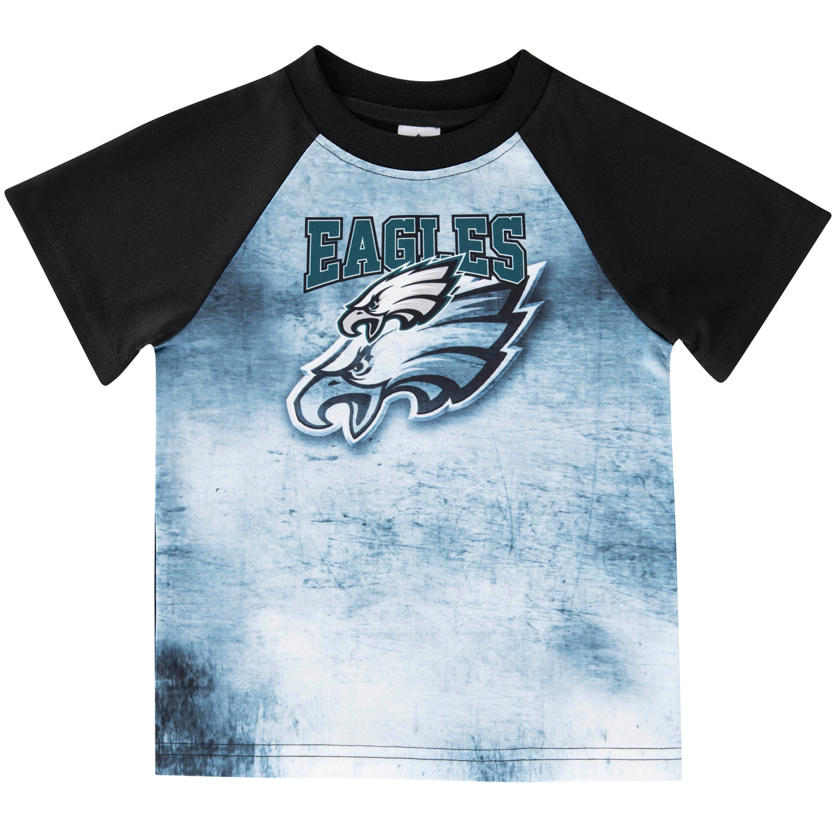 Philadelphia Eagles Toddler Boys Sublimated Tee