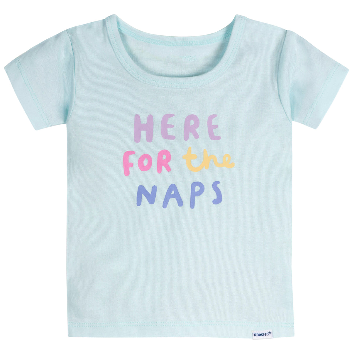 4-Piece Baby Girls Naps Pajamas Sets, view 4