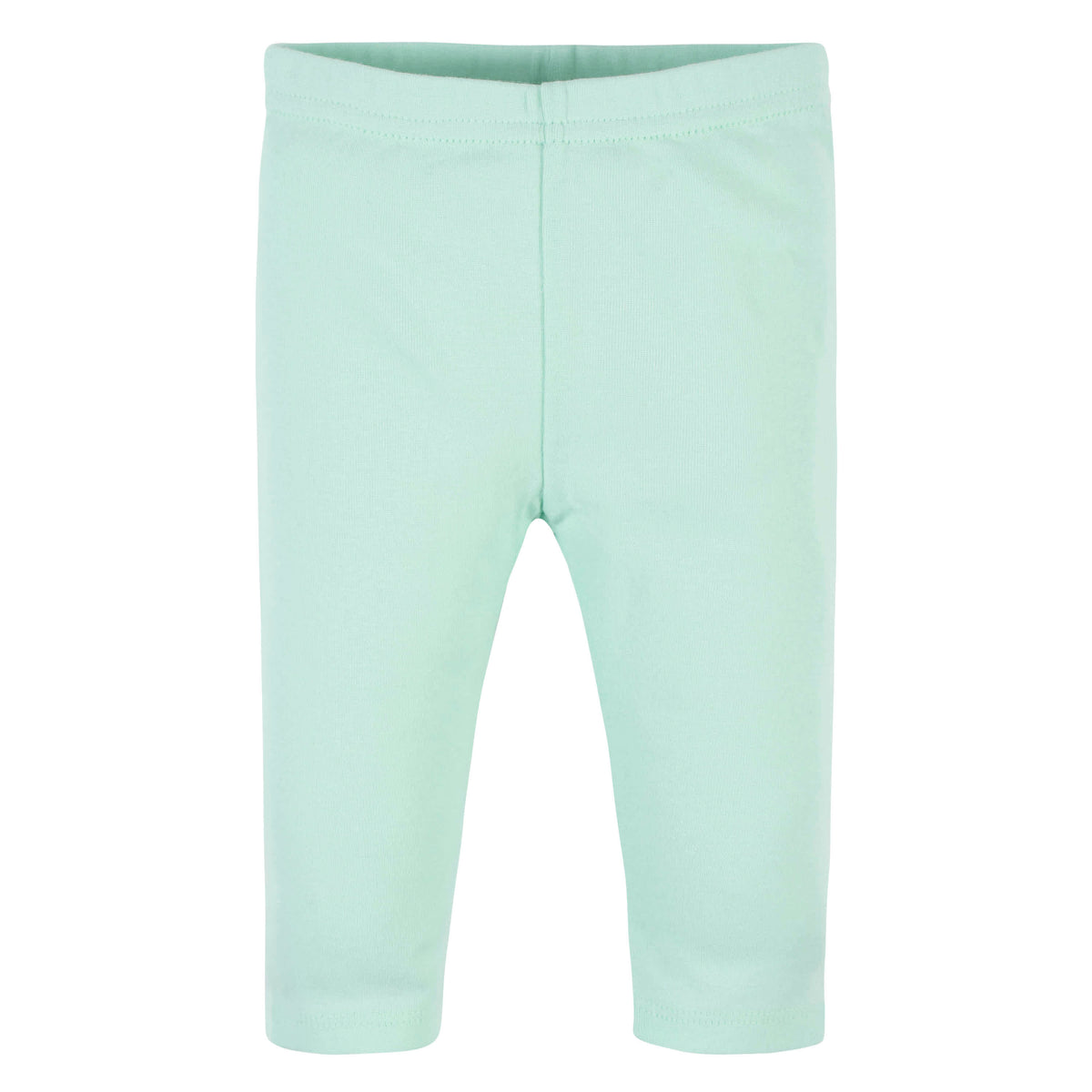 3-Pack Baby Girls Stars & Pastels Pants, view 3