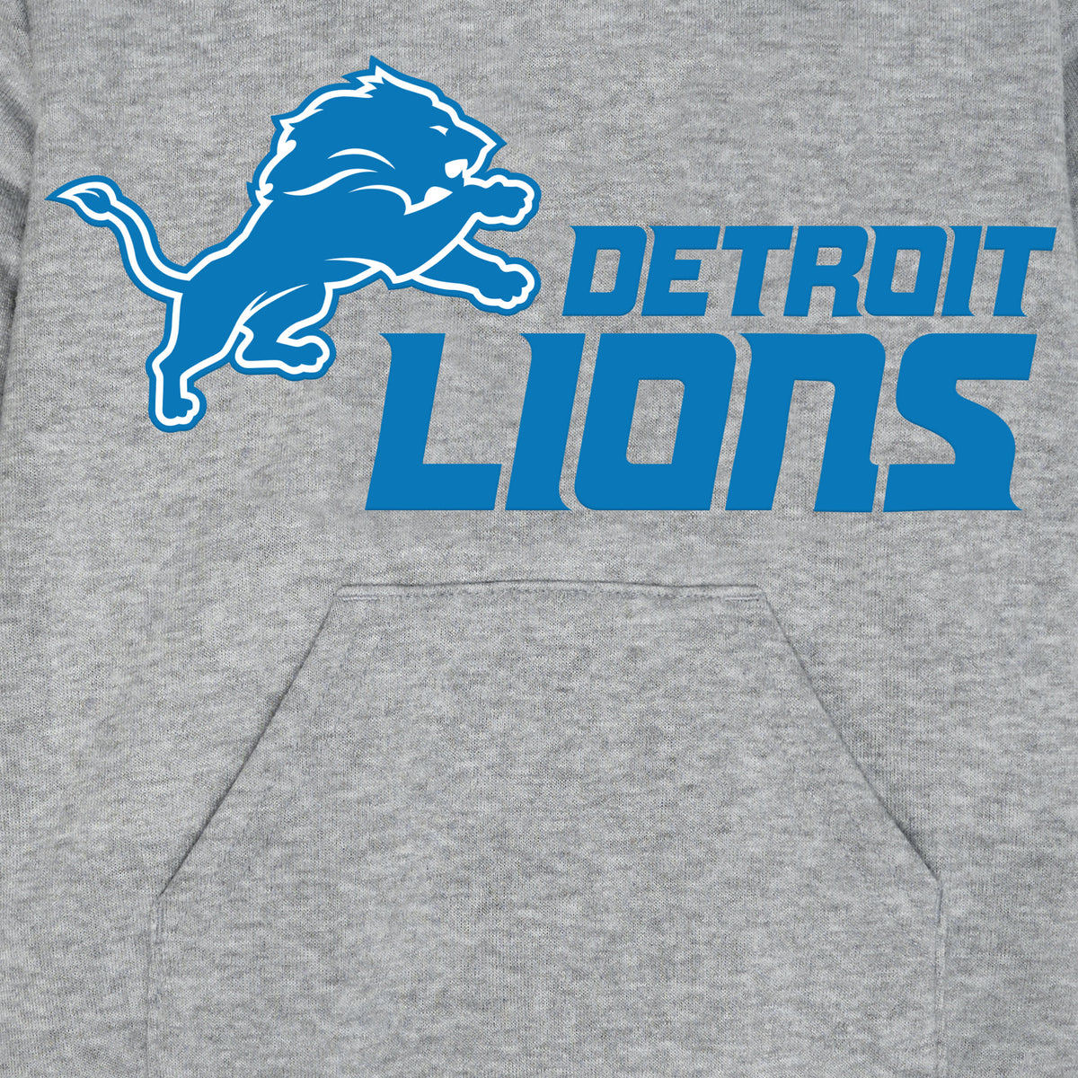 Infant & Toddler Boys Lions Hoodie, view 3