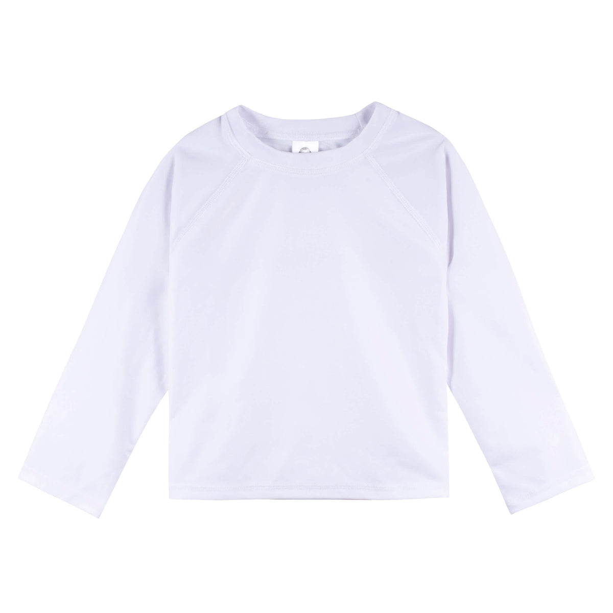 Baby & Toddler Neutral White Rashguard