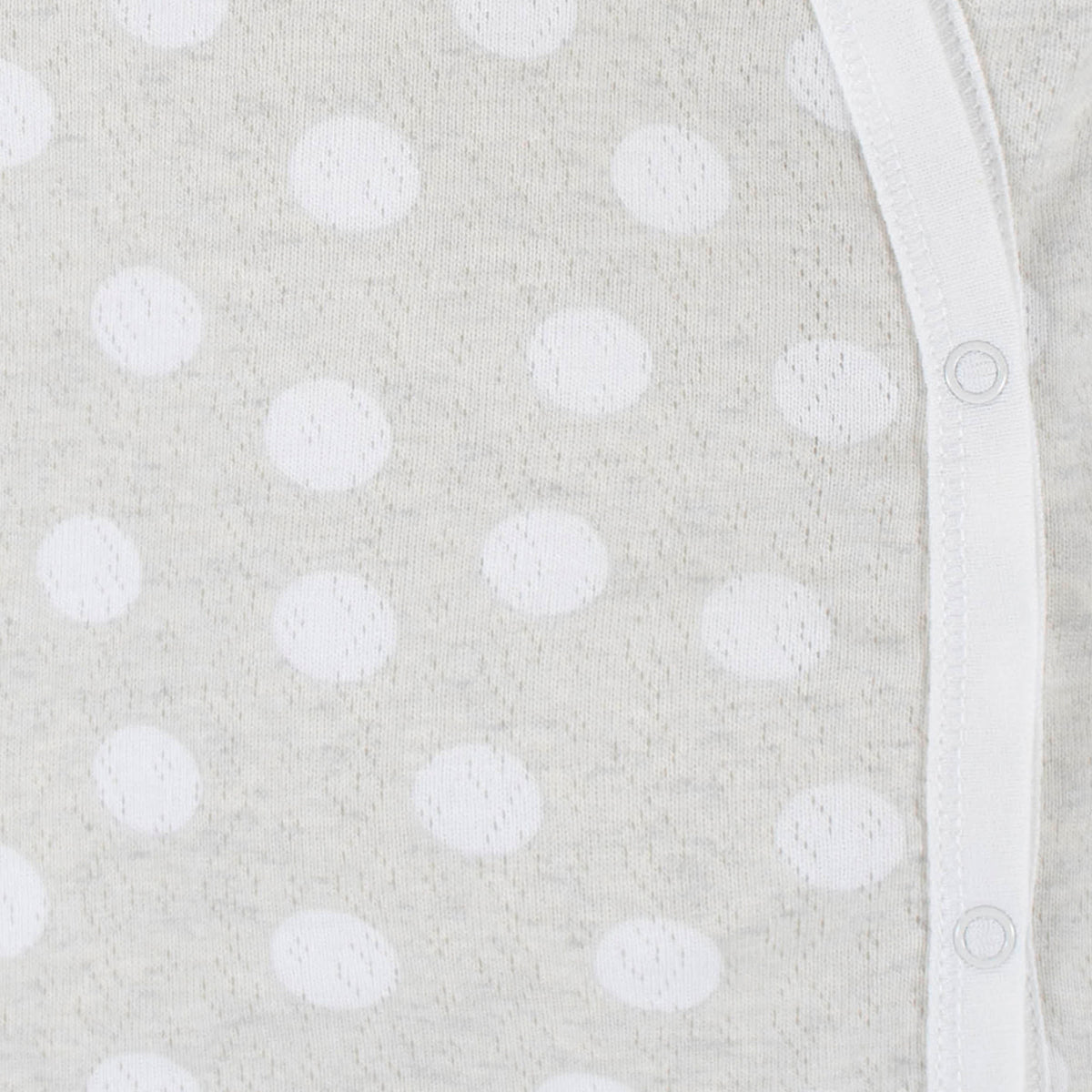 3-Piece Baby Girls Dots Of Rainbows Take Me Home Set, view 3