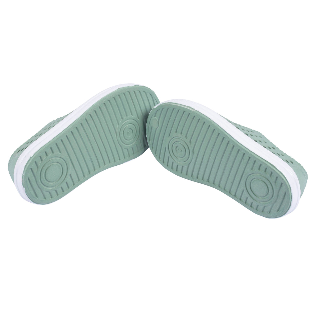 Infant & Toddler Boys Sage EVA Slip-On Shoe, view 4