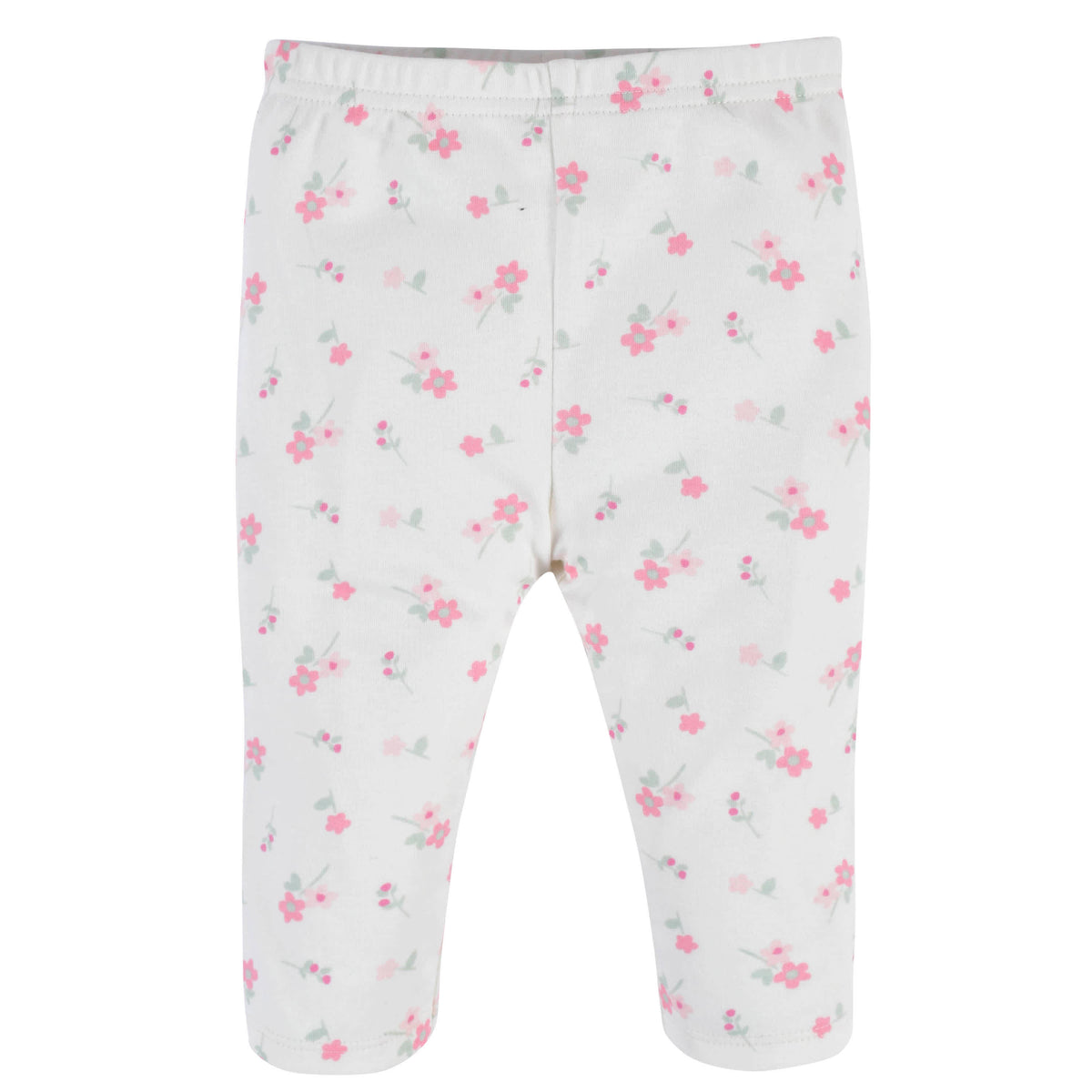14-Piece Baby Girls Pink Playwear Gift Set, view 8