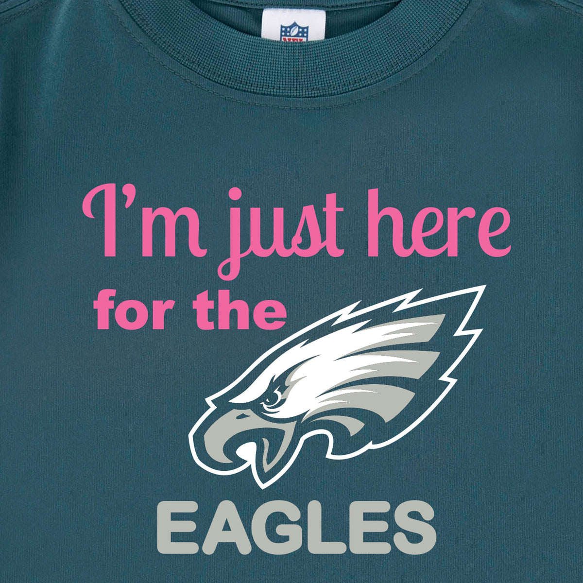 Philadelphia Eagles Short Sleeve Tee, view 2