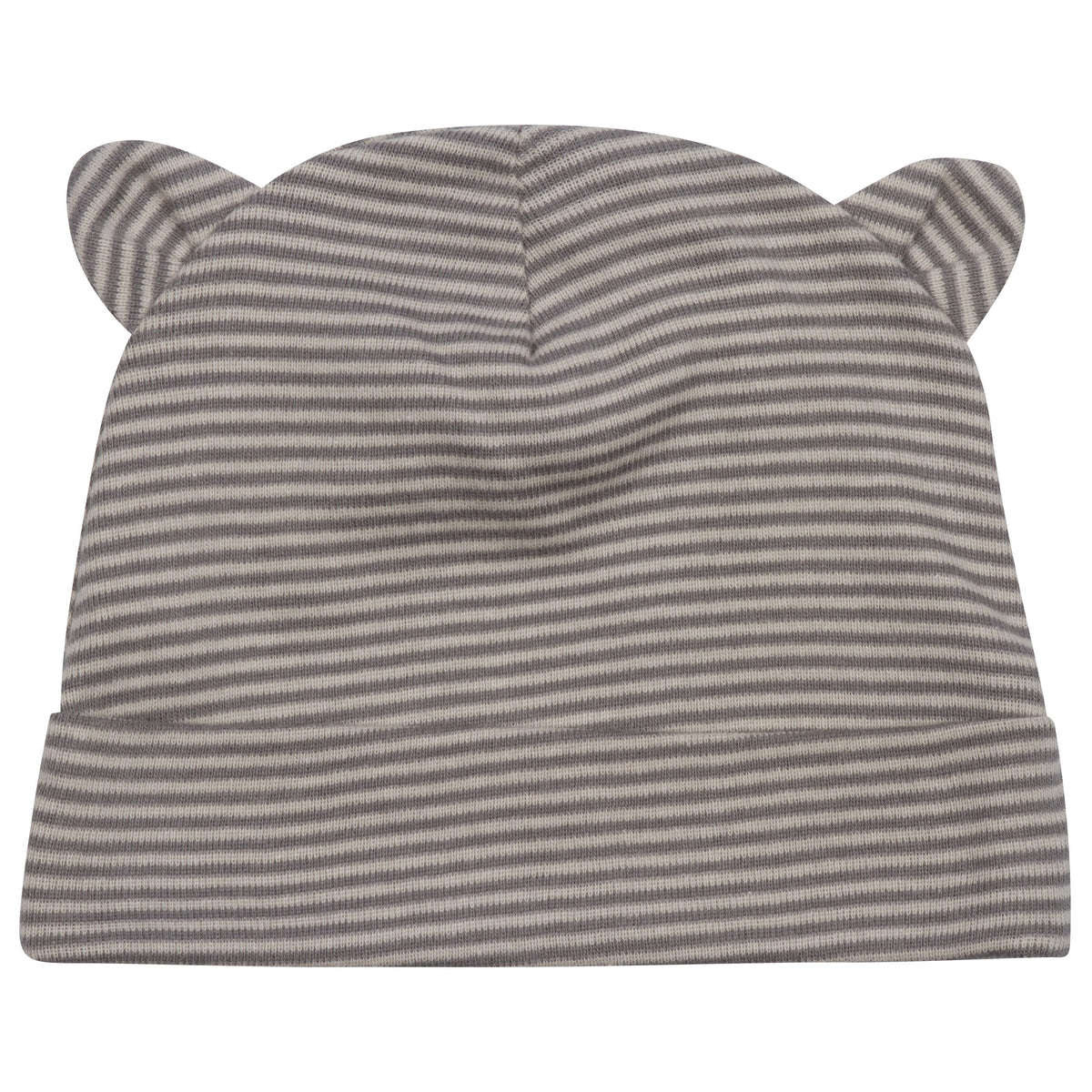 5-Pack Baby Boys Safari Caps, view 2