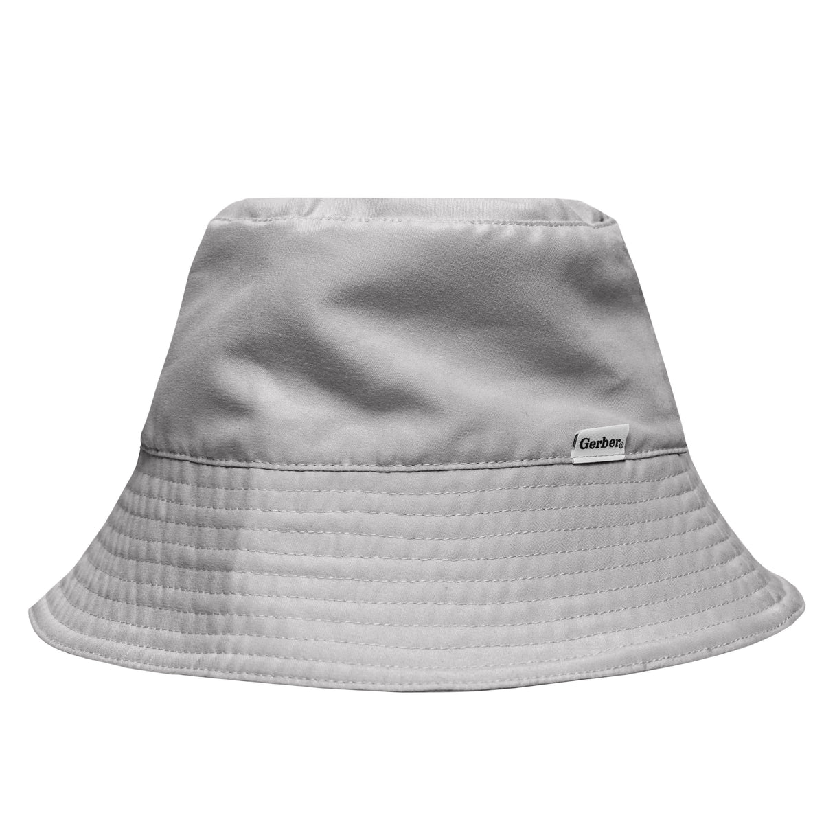 Toddler Neutral Light Grey Sun hat