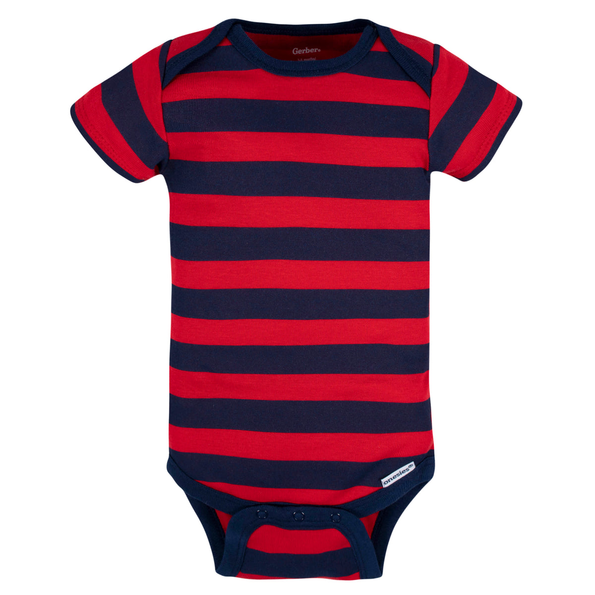 5-Pack Baby Boys All Star Onesies Bodysuits, view 6