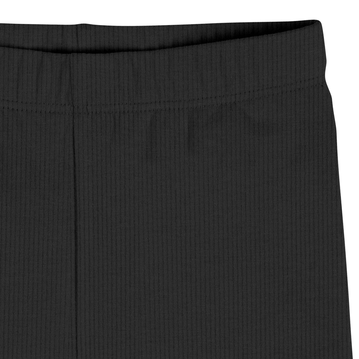 3-Pack Toddler Girls Grey/Pink/Black Bike Short, view 3