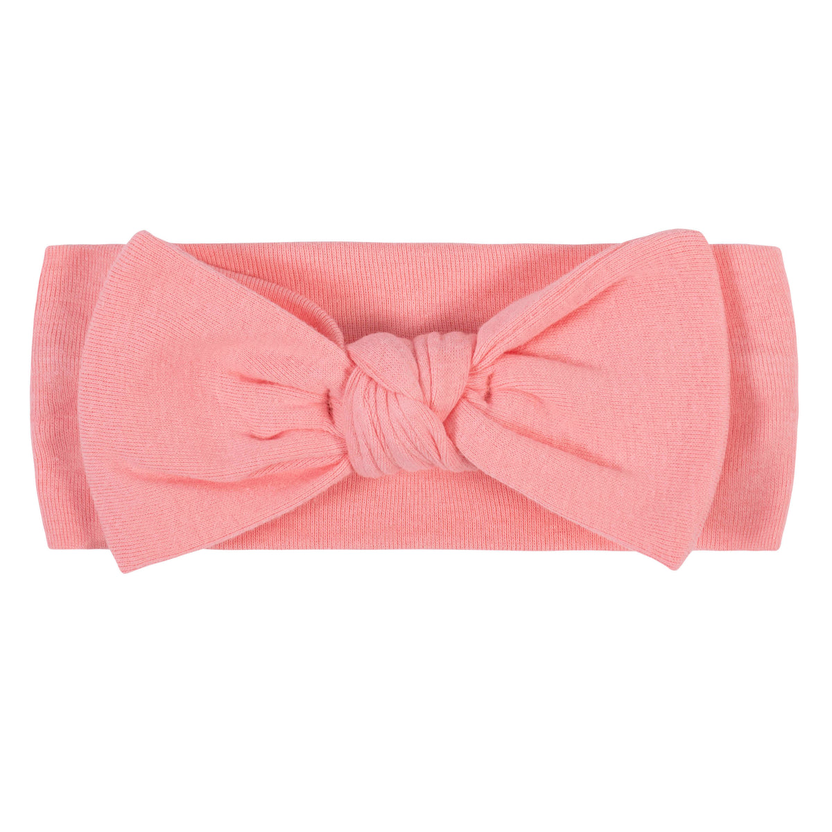 2-Pack Baby Girls Rainbow Headbands, view 2