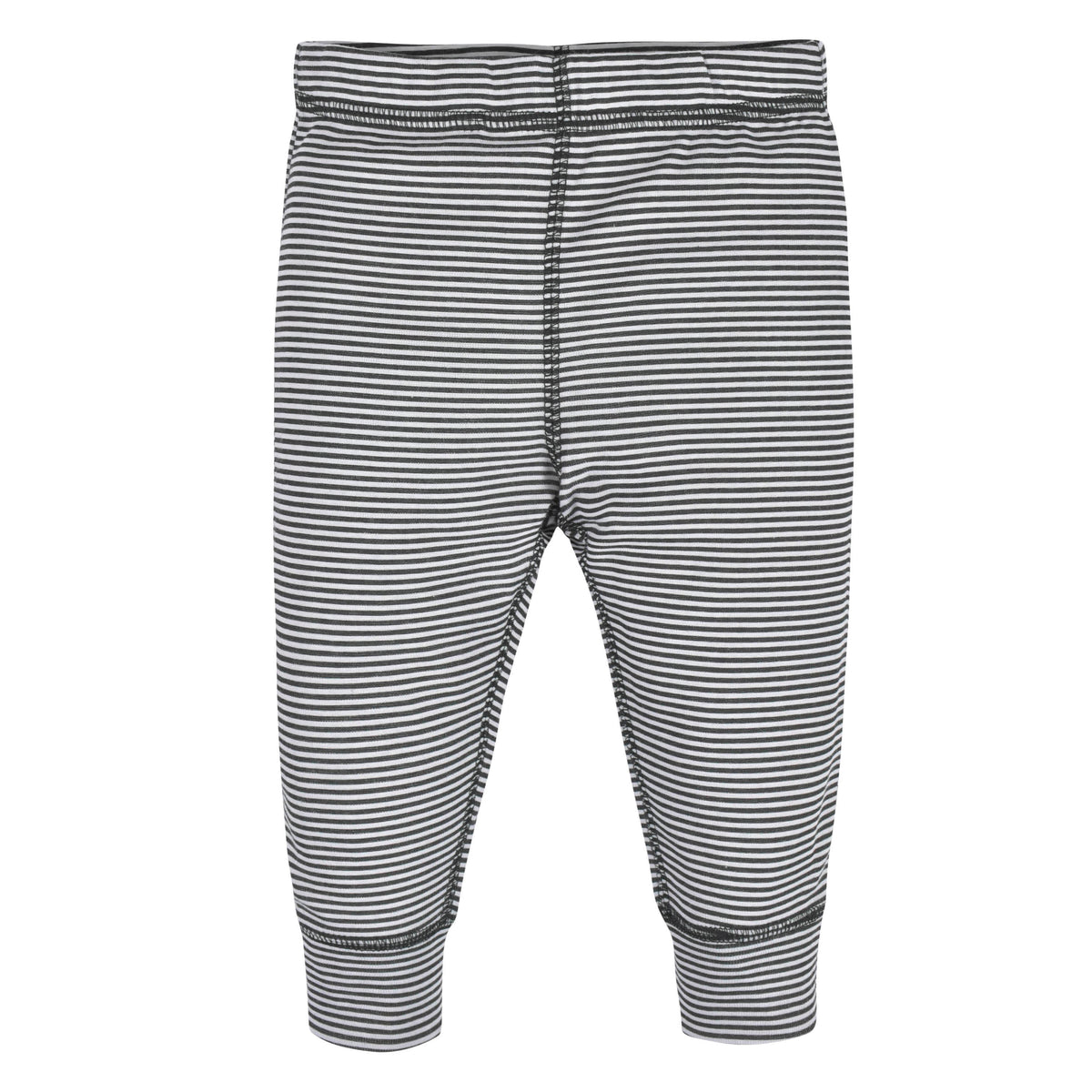 4-Pack Baby & Toddler Girls Pink & Gray Active Pants, view 3