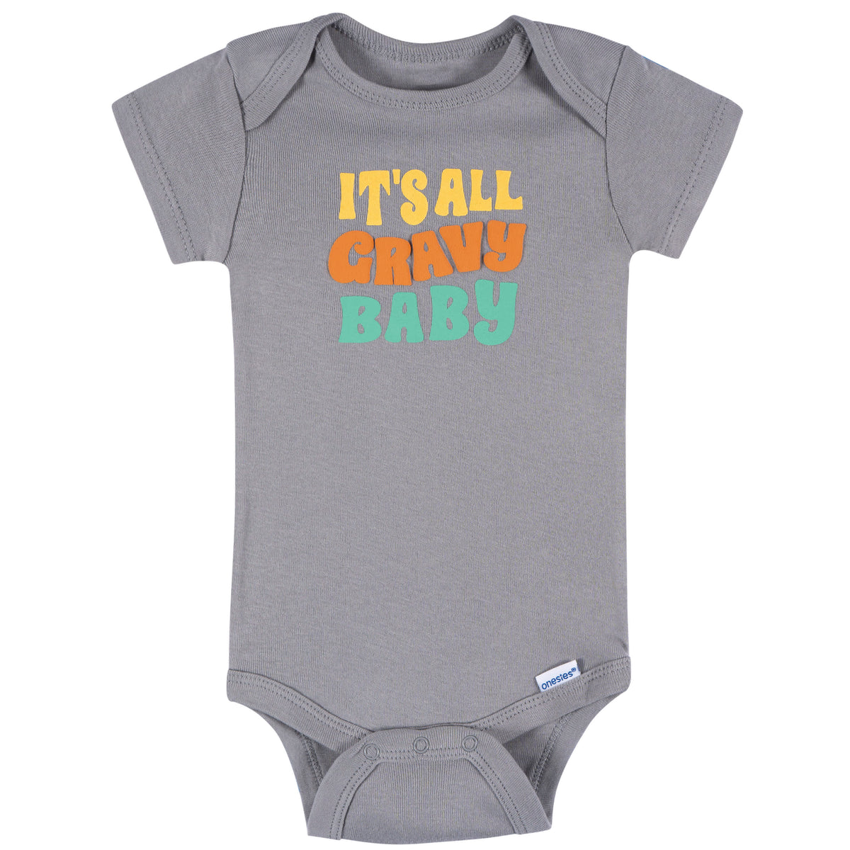 8-Pack Baby Boys Hello Friends Short Sleeve Onesies Bodysuits, view 6