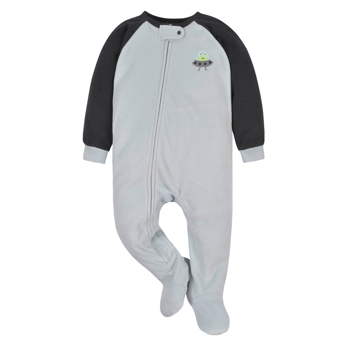 2-Pack Baby & Toddler Boys Deep Space Fleece Pajamas, view 2